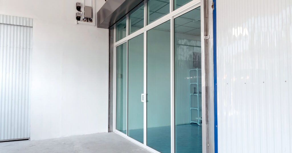 portas em vidro em Ipatinga