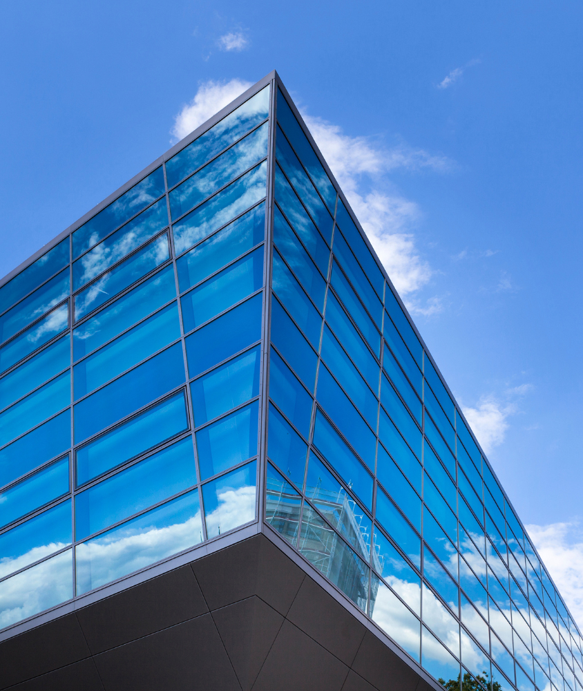 vidro para fachada em Ipatinga